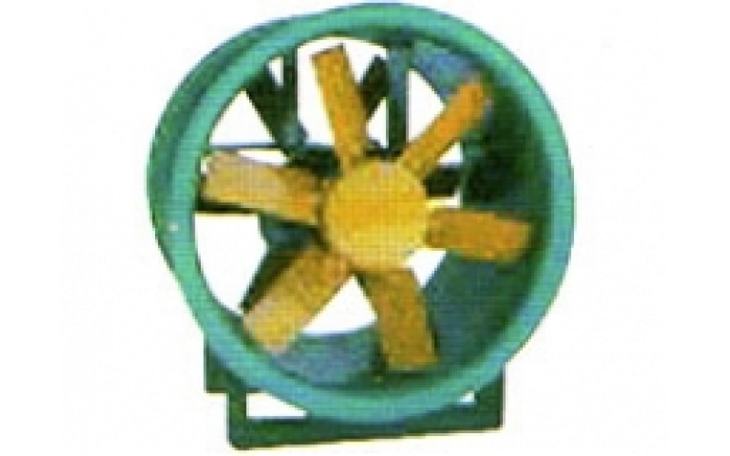 FZ40-11、FZ35-11型紡織軸流