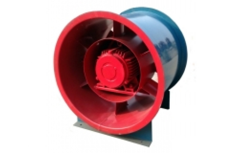 GD30k2-12型軸流通風機
